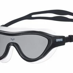 Masque De Piscine Arena THE ONE Noir
