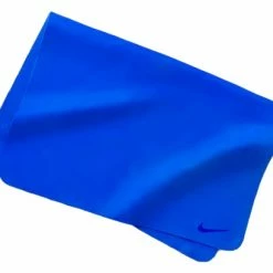 Serviette De Bain Nike Swim Bleu