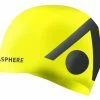 Bonnet De Natation Aquasphere Tri Jaune