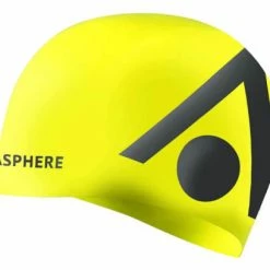 Bonnet De Natation Aquasphere Tri Jaune