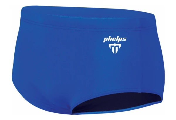 Maillot De Bain Boxer Michael Phelps Solid 14cm Brief Noir Homme Noir / Blanc 4 Maillot De Bain Boxer Michael Phelps Solid 14cm Brief Noir Homme Noir / Blanc – Image 4