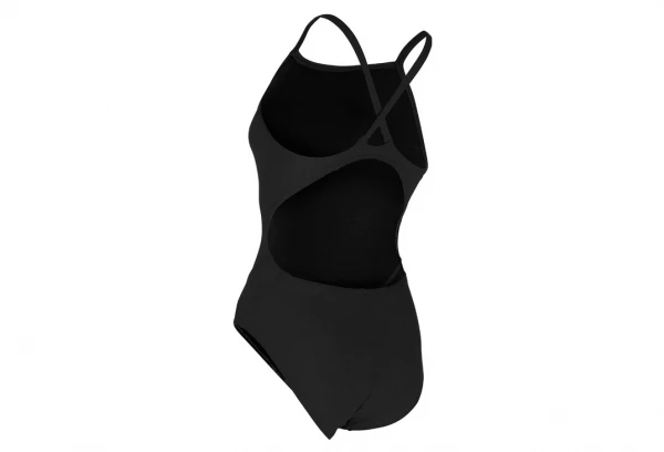 Maillots De Bain De Compétition Michael Phelps Solid Mid Back Femme 2 Maillots De Bain De Compétition Michael Phelps Solid Mid Back Femme – Image 2