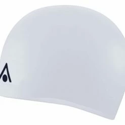 Bonnet De Bain Aquasphere Race Cap Blanc