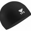 Bonnet De Bain Tyr Solid Latex Noir