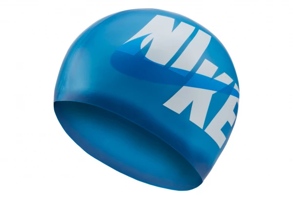 Bonnet De Bain Nike Swim Silicone Cap Bleu Foncé 1 Bonnet De Bain Nike Swim Silicone Cap Bleu Foncé