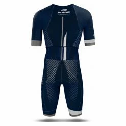 Combinaison Triathlon BV SPORT 3X200 Bleu -Équipement Natation Soldes unnamed file 14