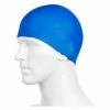 Bonnet De Bain Speedo Silicone Bleu