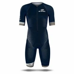 Produit Reconditionné - Combinaison Triathlon BV SPORT 3X200 Bleu