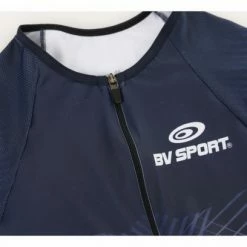 Produit Reconditionné - Combinaison Triathlon BV SPORT 3X200 Bleu -Équipement Natation Soldes unnamed file 1413