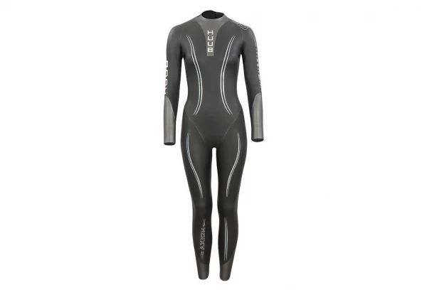 Produit Reconditionné - Combinaison Néoprène Femme Huub Axiom 3.3 2 Produit Reconditionné - Combinaison Néoprène Femme Huub Axiom 3.3 – Image 2