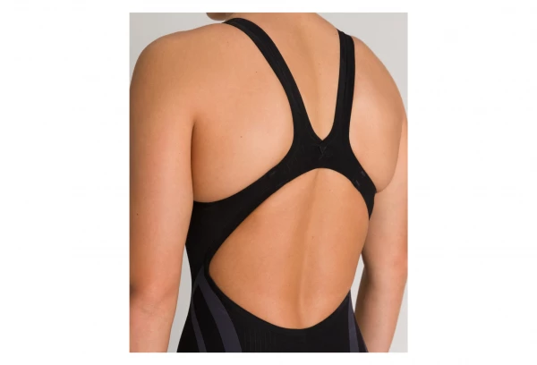Produit Reconditionné - Maillot De Bain Combinaison Femme Arena Powerskin Carbon Core Noir Or 9 Produit Reconditionné - Maillot De Bain Combinaison Femme Arena Powerskin Carbon Core Noir Or – Image 9