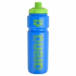 Bidon Arena Sport Bottle 750mL Green Royal / Bleu Bleu / Orange