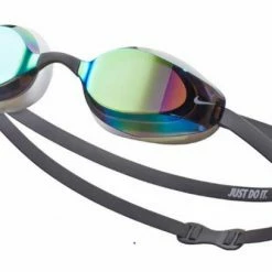 Lunettes De Natation Nike Swim Vapor Mirror Noir
