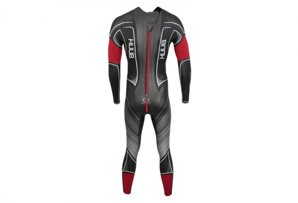 Produit Reconditionné - Combinaison Néoprène Huub Archimedes III 3:5 2 Produit Reconditionné - Combinaison Néoprène Huub Archimedes III 3:5 – Image 2