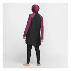 Nike Swim Legging De Natation Femme Nike Essential Slim Noir -Équipement Natation Soldes unnamed file 1461