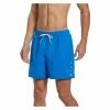 Short Nike Swim Swoosh Break 5' Bleu