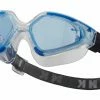 Nike Swim Lunettes De Natation Nike Expanse Swim Noir Bleu Noir / Translucide