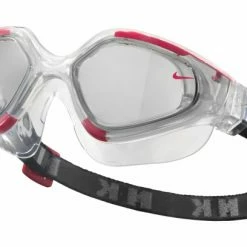 Nike Swim Lunettes De Natation Nike Expanse Swim Noir Noir / Translucide -Équipement Natation Soldes unnamed file 1483