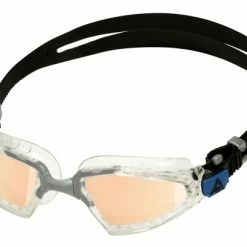 Lunettes De Natation Aquasphere Kayenne Pro Noir Jaune / Jaune