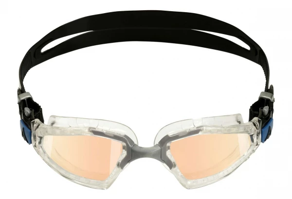 Lunettes De Natation Aquasphere Kayenne Pro Noir Jaune / Jaune 2 Lunettes De Natation Aquasphere Kayenne Pro Noir Jaune / Jaune – Image 2