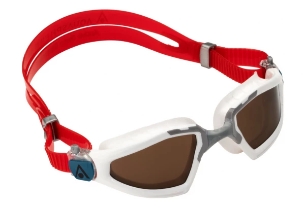 Lunettes De Natation Aquasphere Kayenne Pro Noir Jaune / Jaune 4 Lunettes De Natation Aquasphere Kayenne Pro Noir Jaune / Jaune – Image 4