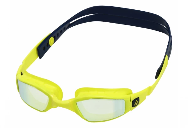 Lunettes De Natation Aquasphere Ninja Jaune Bleu / Bleu 1 Lunettes De Natation Aquasphere Ninja Jaune Bleu / Bleu