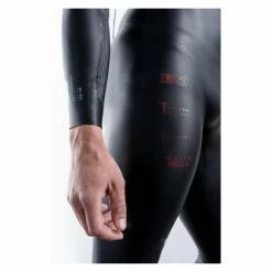 Combinaison Néoprène Z3ROD Flex Noir Rouge -Équipement Natation Soldes unnamed file 150