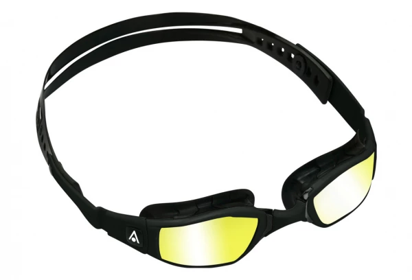 Lunettes De Natation Aquasphere Ninja Jaune Bleu / Bleu 6 Lunettes De Natation Aquasphere Ninja Jaune Bleu / Bleu – Image 6