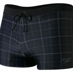 Maillot De Bain Speedo Valmilton Noir -Équipement Natation Soldes unnamed file 1529