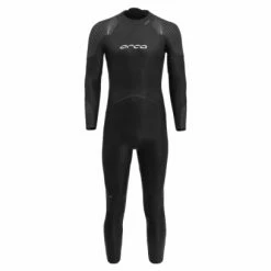 Combinaison Néoprène Orca Apex Flow Noir Argent