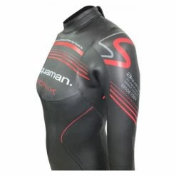 Produit Reconditionné - Combinaison Néoprène Femme Aquaman Bionik Lady 2021 Noir / Rouge 12 Produit Reconditionné - Combinaison Néoprène Femme Aquaman Bionik Lady 2021 Noir / Rouge -Équipement Natation Soldes unnamed file 1542