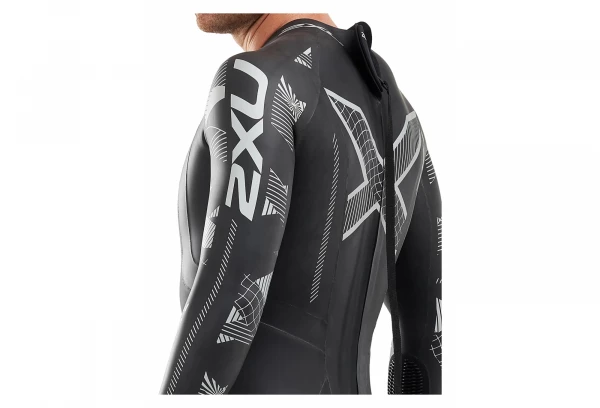 Combinaison Néoprène 2XU P:2 Propel Noir 3 Combinaison Néoprène 2XU P:2 Propel Noir – Image 3