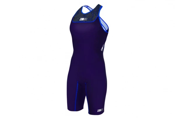 Combinaison Trifonction Femme Z3rod Start Bleu 1 Combinaison Trifonction Femme Z3rod Start Bleu