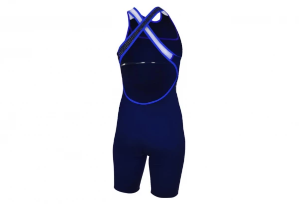 Combinaison Trifonction Femme Z3rod Start Bleu 2 Combinaison Trifonction Femme Z3rod Start Bleu – Image 2