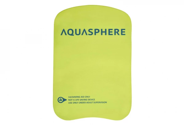 Planche De Natation Aquasphere Kickboard Bleu 3 Planche De Natation Aquasphere Kickboard Bleu – Image 3