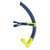 Tubas Aquasphere Focus Snorkel Bleu