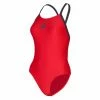 Maillot De Bain Femme 1 Pièce Aquasphere Essential Wide Back Rouge