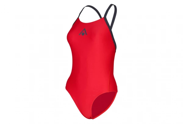 Maillot De Bain Femme 1 Pièce Aquasphere Essential Wide Back Rouge 1 Maillot De Bain Femme 1 Pièce Aquasphere Essential Wide Back Rouge