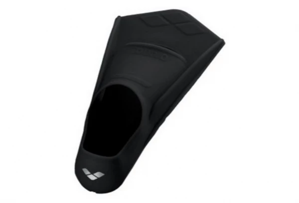 ARENA Paire De Palmes POWERFIN Noir 2 ARENA Paire De Palmes POWERFIN Noir – Image 2