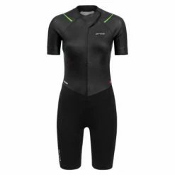 Combinaison SwimRun Femme Orca Aesir Thermal Noir