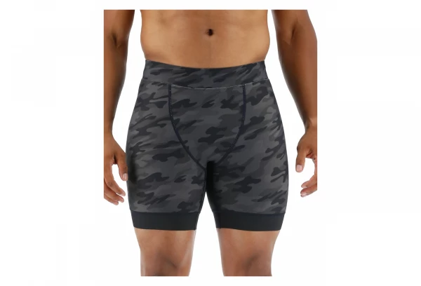 Maillot De Bain Tyr Fizzy Jammer Noir 2 Maillot De Bain Tyr Fizzy Jammer Noir – Image 2