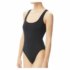 Maillot De Bain Femme 1 Pièce Tyr Eliza Noir