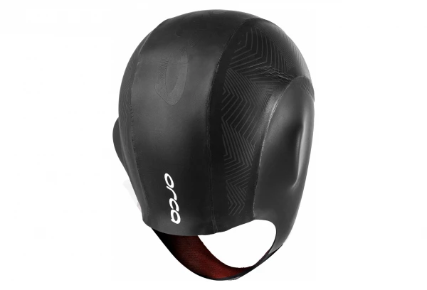 Bonnet Néoprène ORCA THERM NEO SWIM CAP Noir 2 Bonnet Néoprène ORCA THERM NEO SWIM CAP Noir – Image 2