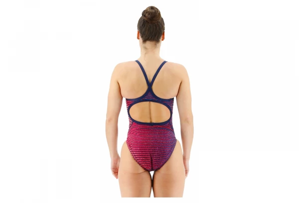 Maillot De Bain Femme 1 Pièce Tyr Flux Diamond Controlfit Rose 3 Maillot De Bain Femme 1 Pièce Tyr Flux Diamond Controlfit Rose – Image 3