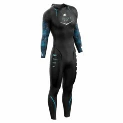 Combinaison Néoprène Z3rod Archi Max Noir Bleu