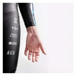 Combinaison Néoprène Z3rod Archi Max Noir Bleu -Équipement Natation Soldes unnamed file 166