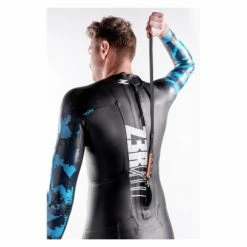 Combinaison Néoprène Z3rod Archi Max Noir Bleu -Équipement Natation Soldes unnamed file 167