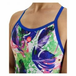 Maillot De Bain 1 Pièce Arena Xcross Back Bleu 7 Maillot De Bain 1 Pièce Arena Xcross Back Bleu -Équipement Natation Soldes unnamed file 1691