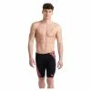 Maillot De Bain Arena Jammer Crazy Allover Panel Noir