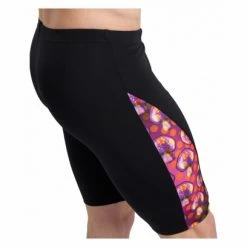 Maillot De Bain Arena Jammer Crazy Allover Panel Noir 7 Maillot De Bain Arena Jammer Crazy Allover Panel Noir -Équipement Natation Soldes unnamed file 1703